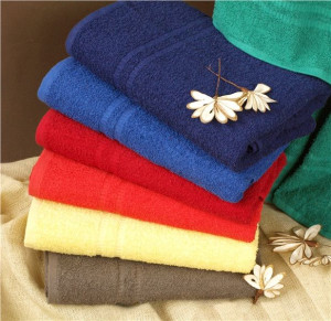 Ręcznik "frotex" junak new 50x100 bordo