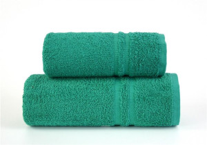 Ręcznik "frotex" junak new 50x100 zielony