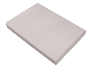 Prześcieradło bawełna bielbaw 160x210 cappucino
