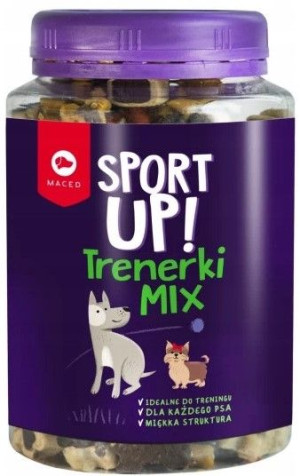 Przysmak dla psa MACED Trenerki mix SPORT UP 300G