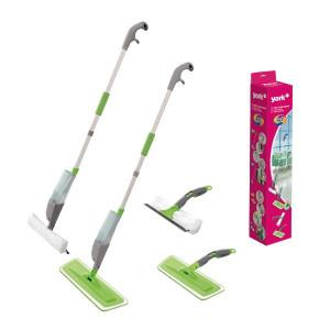 Spray&collect mop zestaw