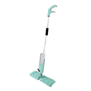 Mop płaski ze spryskiwaczem dual splash