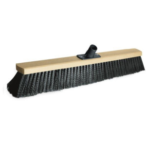Miotła do zamiatania dużych powierzchni 60 cm