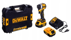 Zakrętarka udarowa DeWalt DCF850P2T-QW 2x5Ah TSTAK