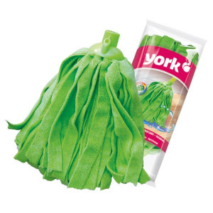 Końcówka mop z mikrofibry - paskowa