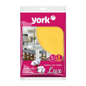 Ściereczka lux jak bawełna 5+1 szt. gratis!
