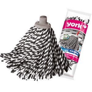 Końcówka mop bawełniana zebra