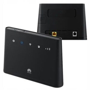 Router Huawei B311-221 (kolor czarny)