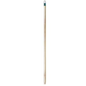 Trzonek drewniany 130 cm azur