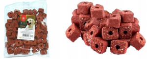 Maced Mięsne Krążki Z Wołowiną 500 G