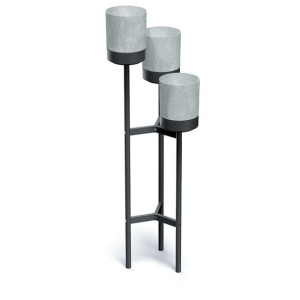 Kwietnik bloomie stand - beton