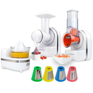 Esperanza robot kuchenny wielofunkcyjny panzanella