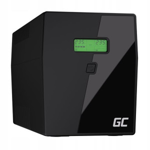 Zasilacz Awaryjny Ups Green Cell 2000va 1200w