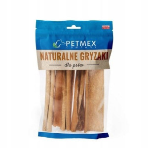 PETMEX Gryzak dla psów Skóra Końska 15cm 100g