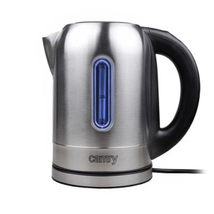 Czajnik metalowy 1,7 l reg. temp.
