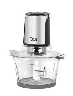 Rozdrabniacz ze szklaną miską 1,5 l 400 w