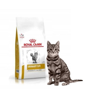 Karma Royal Canin Urinary Moderate Calorie Cat 9kg
