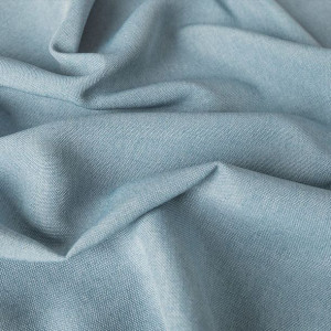 Ibiza tkanina dekoracyjna, wysokość 300cm, kolor 015 niebieski
