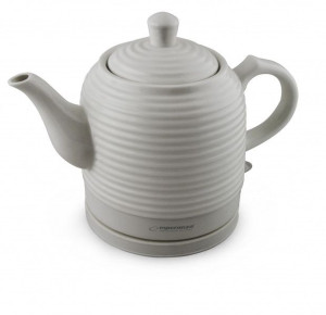 Esperanza czajnik elektryczny ceramic della 1.2 l