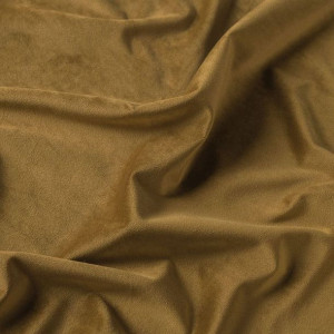 Velvet tkanina dekoracyjna, wysokość 280cm, kolor 012 khaki