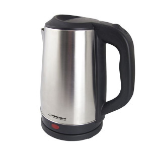 Esperanza czajnik elektryczny tiber 2.5 l inox