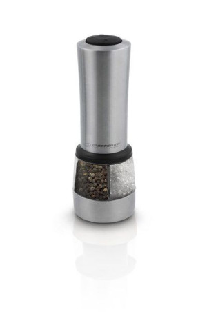 Młynek do pieprzu i soli cayenne stainless steel