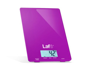 Waga kuchenna lafe wks001.3 fioletowa