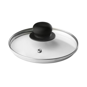 Pokrywka do garnka szklana Sigma 16 cm