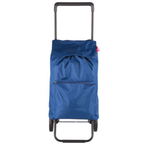 Wózek Na Zakupy 30kg/42l. Argo New Granatowy