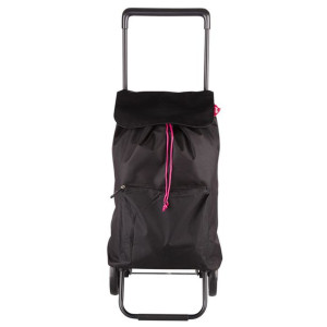 Wózek Na Zakupy 30kg/42l. Argo New Czarny