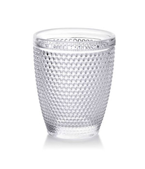 ELISE CLEAR Komplet 6 szklanek 250ml 8xh10cm