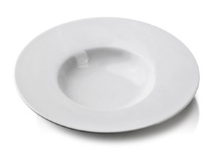 BASIC Talerz Pasta 30xh6cm