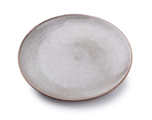 EVELINE GREY Talerz deserowy 20xh2,5cm