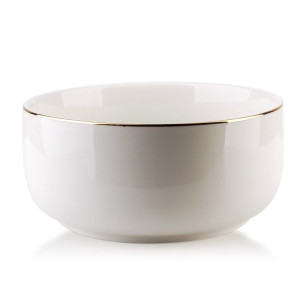 Miska salaterka porcelanowa 13,3xh6cm 500ml GRACE