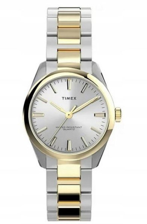 Zegarek Damski TIMEX TW2V26400 Bransoleta