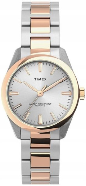 Zegarek Damski TIMEX TW2V26500 Bransoleta
