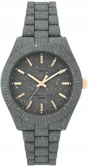 Zegarek Damski TIMEX TW2V33000 Szary