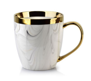GEORGIA GOLD  Kubek 450ml