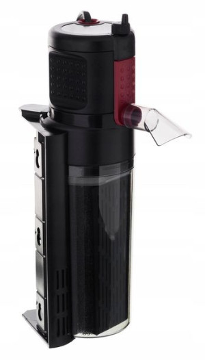 HYDOR CRYSTAL 90 EU - filtr wewnętrzny 450l/h