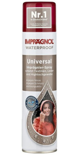 IMPRAGNOL Imregnat uniwersalny spray 400ml