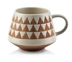 LOTTA Kubek 400ml h9x10.5x13cm