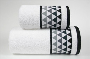 Ręcznik "greno" men way 70x140 biały
