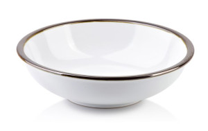 CAL WHITE  Miska 500ml 18x18xh5cm