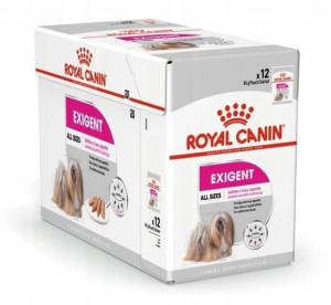 Karma Royal Canin Ccn Exigent Loaf 12x85g