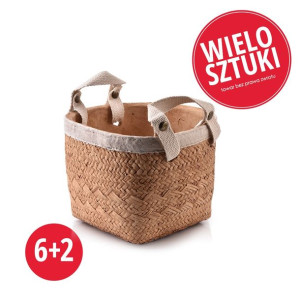PAKIET ROSITA Komplet osłonek 3+1GRATIS 24xh20cm