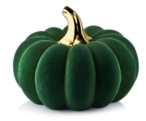 MAVE Figura dynia zielona 24xh16,5cm
