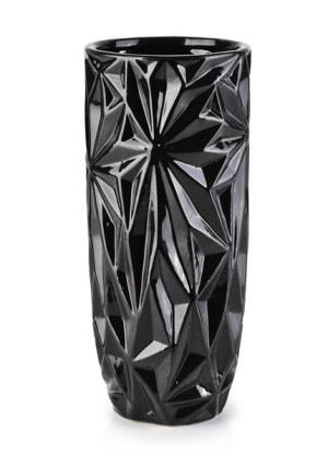 Lorelai Black Wazon 13xh29cm