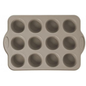 Forma silikonowa na mufiny 12szt 23x30cm