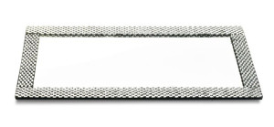 Margot Zirconie  PODSTAWKA ART. DEKORACY32x16x1cm