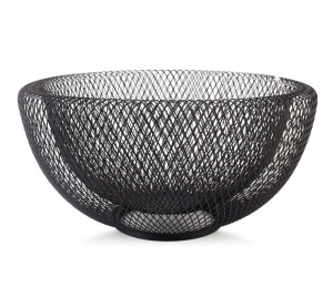 CEDRIC Misa Dekoracyjna 24,5x24,5xH:12,5cm